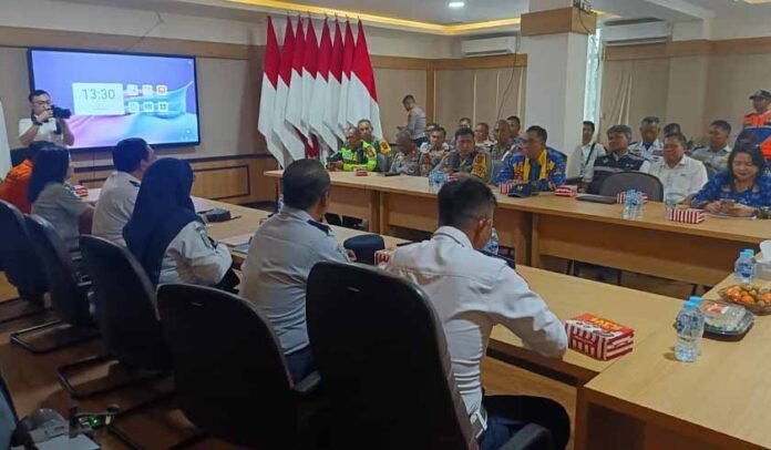 di Pos Polisi Gadog Ciawi di Pos Polisi Gadog Ciawi