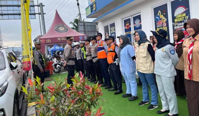 di Pos Yan Terpadu Al Fathu Soreang di Pos Yan Terpadu Al Fathu Soreang