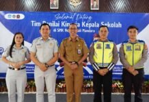 di SMK Negeri Bali Mandara