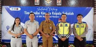 di SMK Negeri Bali Mandara