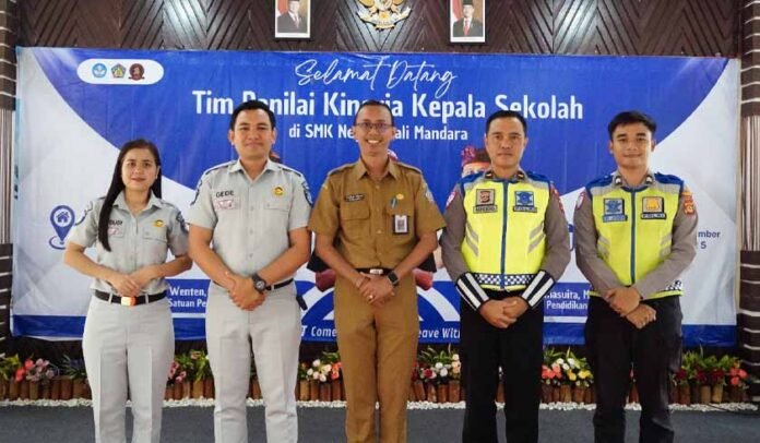 di SMK Negeri Bali Mandara