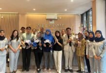 di SMK PGRI I Tangerang