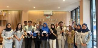 di SMK PGRI I Tangerang