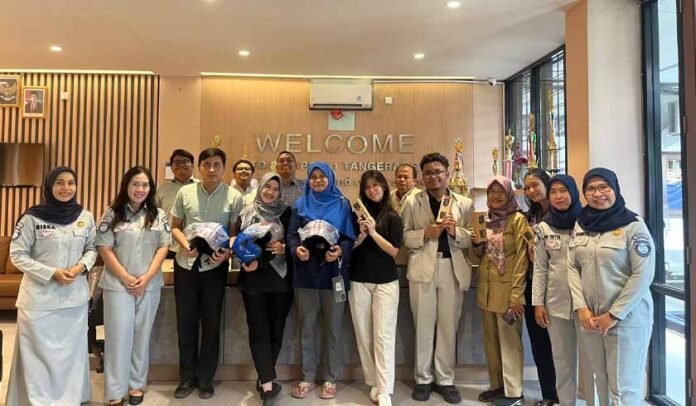 di SMK PGRI I Tangerang