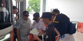 di Salatiga Layak Jalan