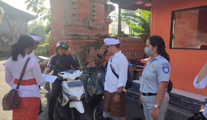 di Sejumlah OPD di Sejumlah OPD