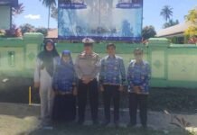 Perkuat Edukasi Keselamatan Sejak Dini, Jasa Raharja Sumbar Jajaki Kerja Sama Kurikulum PPKN di Sekolah Kemenag Pariaman di Sekolah Kemenag Pariaman