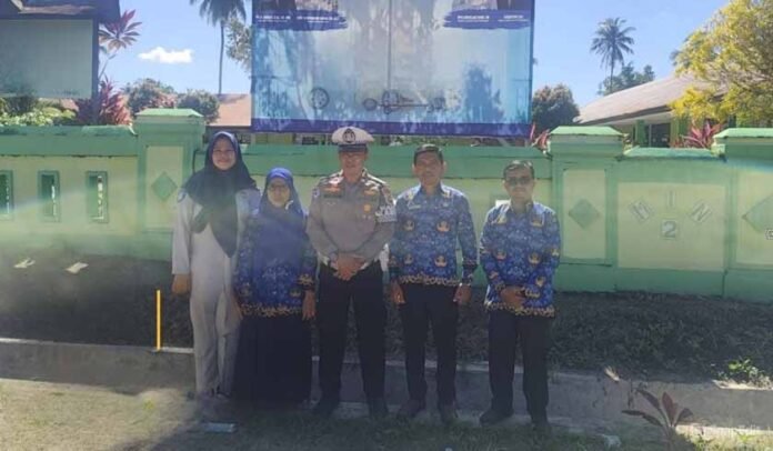 di Sekolah Kemenag Pariaman di Sekolah Kemenag Pariaman