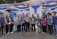 Tim Pembina Samsat Pelaihari Hadirkan Layanan Pajak Tahunan di TALA Expo 2025 di TALA Expo 2025