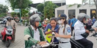 di Taman Bung Karno Singaraja