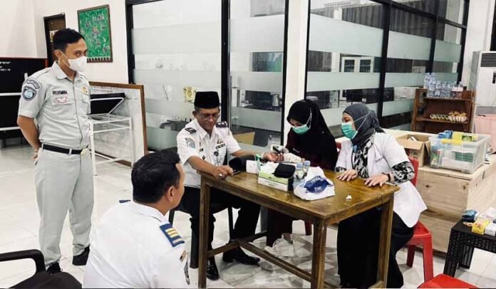 di Terminal Simbuang