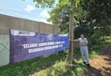 di Tiga Kecamatan Domisili