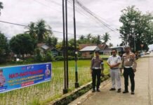 di Titik Rawan Kabupaten Padang Pariaman