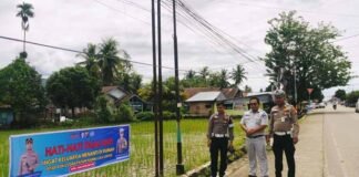 di Titik Rawan Kabupaten Padang Pariaman