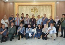 Pastikan Kinerja Andal Berkelanjutan, Direktorat SUIT Gelar Kunjungan Pembinaan dan Sharing Session di Jasa Raharja NTB jasa raharja NTB