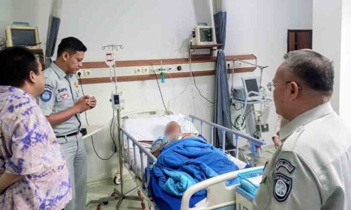 jaba 1 jasa raharja jabar