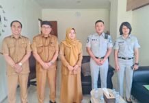 Kunjungan Jasa Raharja Bekasi : Optimalkan Sinergi Pelayanan Korban Kecelakaan di RSUD Kabupaten Bekasi jasa raharja jabar