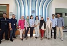 Peningkatan Akurasi dan Efektivitas Pelayanan, Jasa Raharja Bogor Bersama BPJS Kesehatan Depok Rekonsiliasi Data Korban Laka jasa raharja jabar