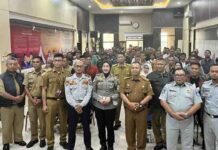 Jasa Raharja Cabang Tasikmalaya Hadiri Forum Lalu Lintas dan Angkutan Jalan di Polres Garut jasa raharja jabar