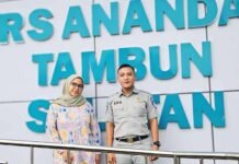 Kepala Jasa Raharja Bekasi Kunjungi Korban Kecelakaan di RS Ananda Tambun Selatan, Pastikan Santunan Cepat Terbayarkan jasa raharja jabar