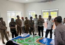 PT Jasa Raharja Cabang Tasikmalaya Hadiri Rapat Persiapan Pengamanan Nataru 2025/2026 Bersama Polres Pangandaran dan Stakeholder jasa raharja jabar