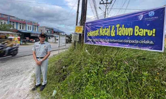 kalbar 2 jasa raharja kalbar