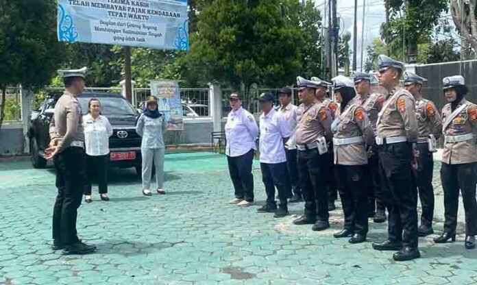 jasa raharja kalteng