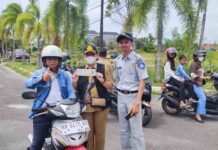 jasa raharja kalteng