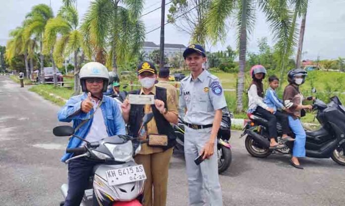 jasa raharja kalteng