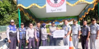 kepada Dishub Sumatera Barat