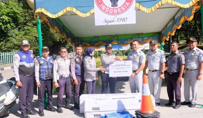 kepada Dishub Sumatera Barat kepada Dishub Sumatera Barat