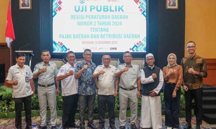 ntb 1 jasa raharja NTB