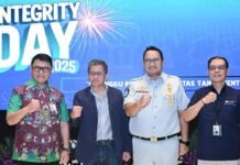 Jasa Raharja Peringati HAKORDIA 2025, Perkuat Budaya Integritas dalam Pelayanan Publik jasa raharja pusat