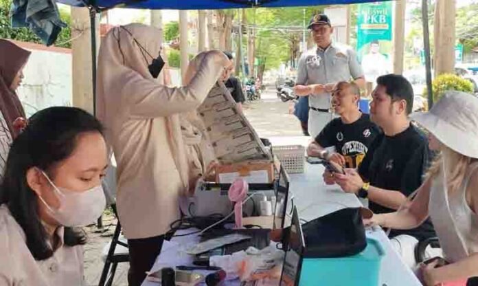 sulsel 1 jasa raharja sulsel