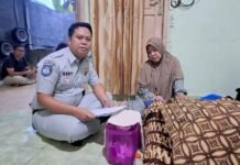 Respon Cepat Jasa Raharja Palopo, Lakukan Survei Ahli Waris Korban Laka di Kec. Bua, Kab. Luwu jasa raharja sulsel