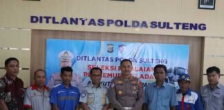jasa raharja sulteng
