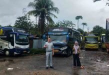 Jasa Raharja Sumbar Perkuat Pengelolaan IWKBU Melalui DTD & CRM ke Perusahaan Angkutan Wisata jasa raharja sumbar