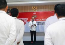 untuk Kedaulatan Bangsa