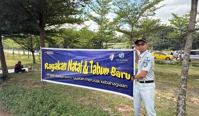 untuk Kelancaran Mudik Nataru