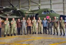 Restorasi CN235 PTDI