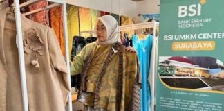 Pembiayaan UMKM BSI