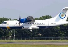 Indonesia Air Transport