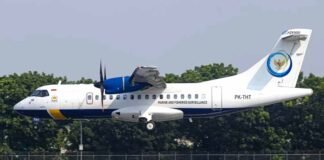 Indonesia Air Transport