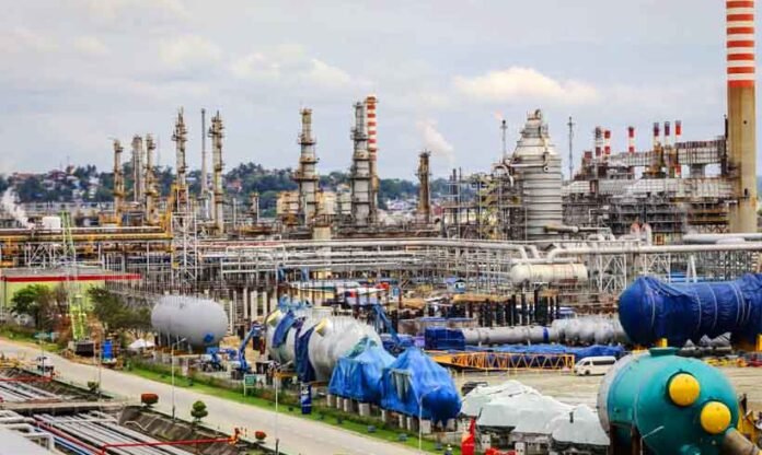 SIG dukung swasembada energi SIG dukung swasembada energi