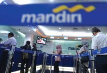 Bank Mandiri Jaga Intermediasi Solid di Tengah Kredit Melaju Bank Mandiri