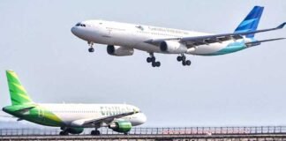 Holding BUMN Penerbangan