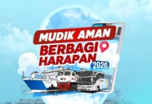 Mudik gratis BUMN 2026