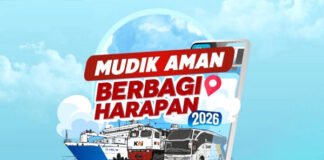 Mudik gratis BUMN 2026