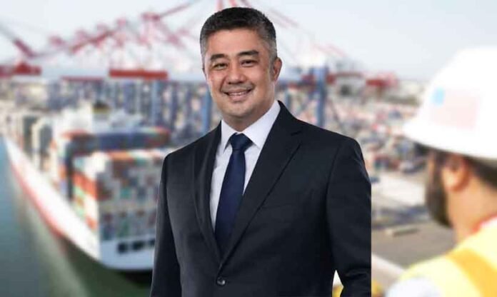 Dirut Baru Pelindo Dirut Baru Pelindo