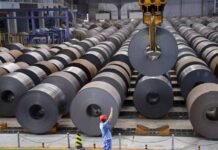 Industri Baja Nasional Terancam, Krakatau Steel Dorong Penataan Pasar Industri Baja Nasional